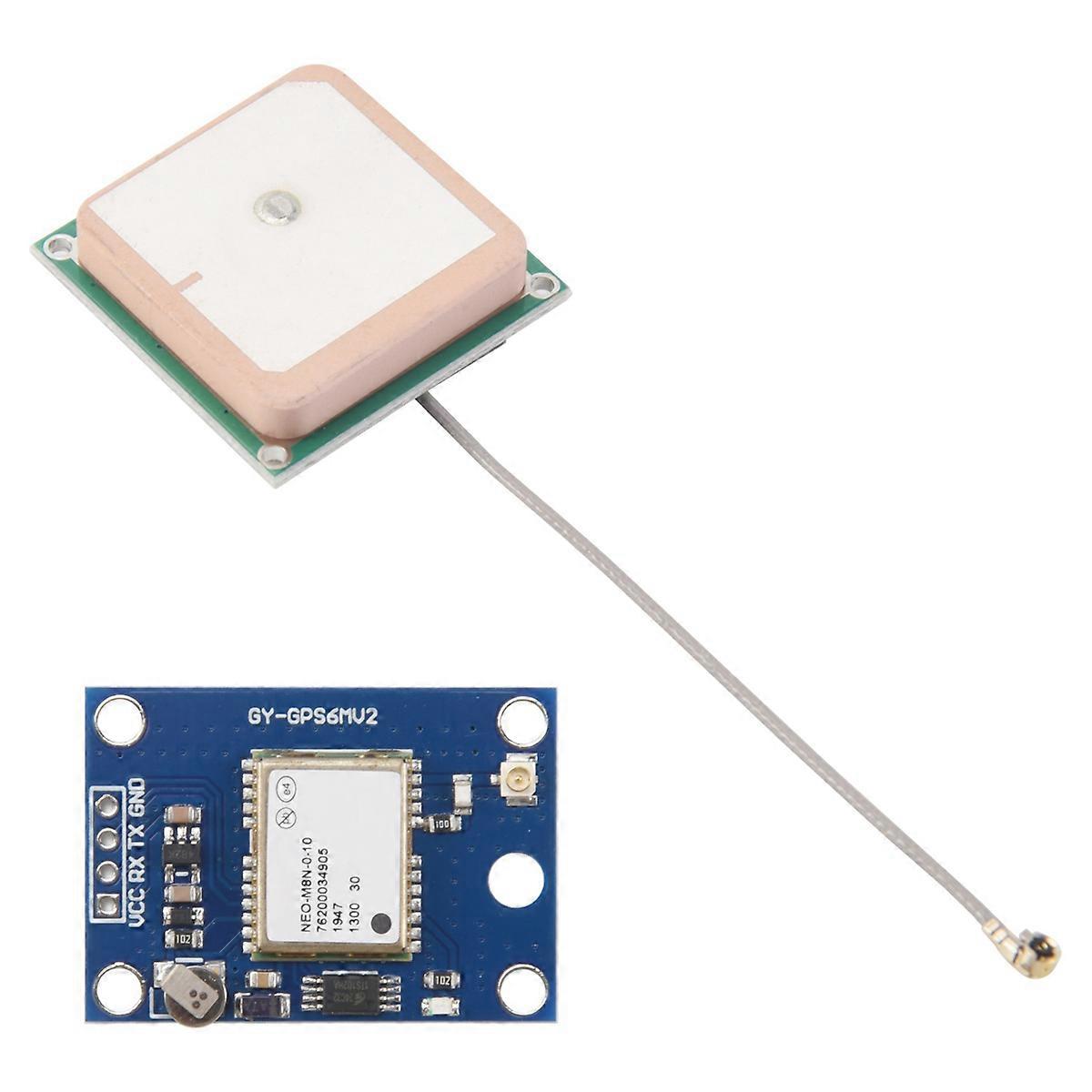-GPSV3 NEO-M8N Moduł GPS do kontrolera lotu PX4 V2.4.5 APM2.56 1.65 -3.6V
