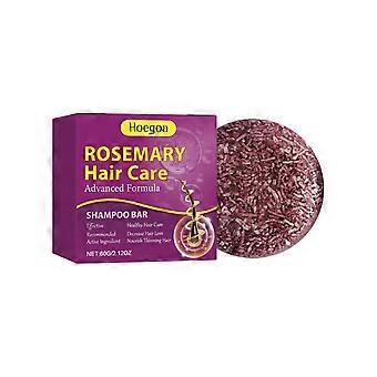 2pcsHair Care Shampoo Bar, Plant Essence Handmade Essential Oil Soap