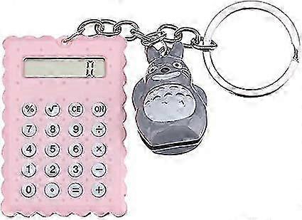 Cartoon cute mini calculator