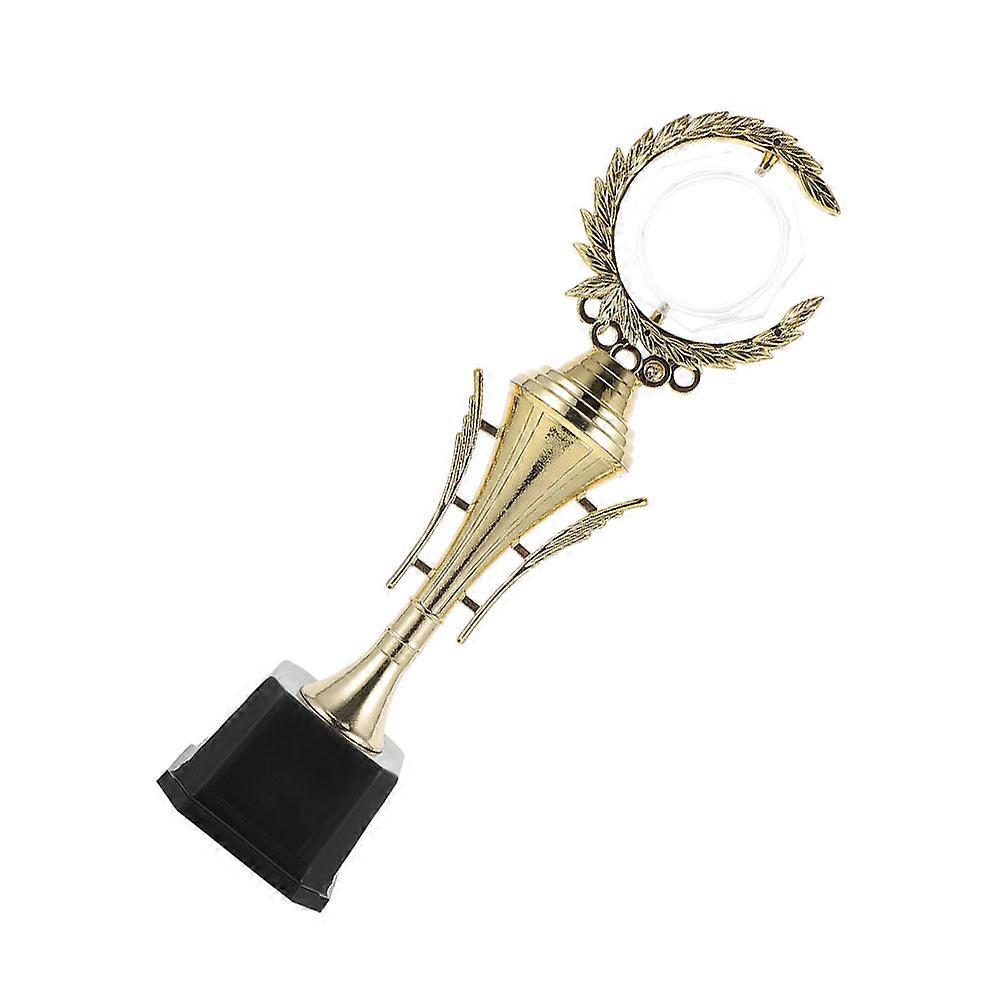 Trophy For Dancing Olive Branch Trophy Students Reward Easy To Carry Commemorative Item 1Set