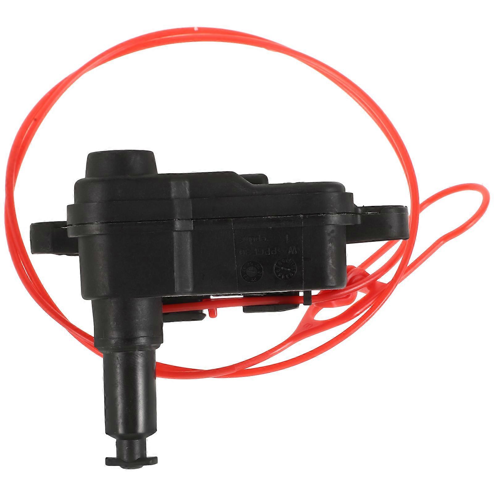 Fuel Door Lock Actuator Motor Replacement for Durable & Easy Installation, Reliable Fuel Flap Locking Mechanism for Vehicle Safety