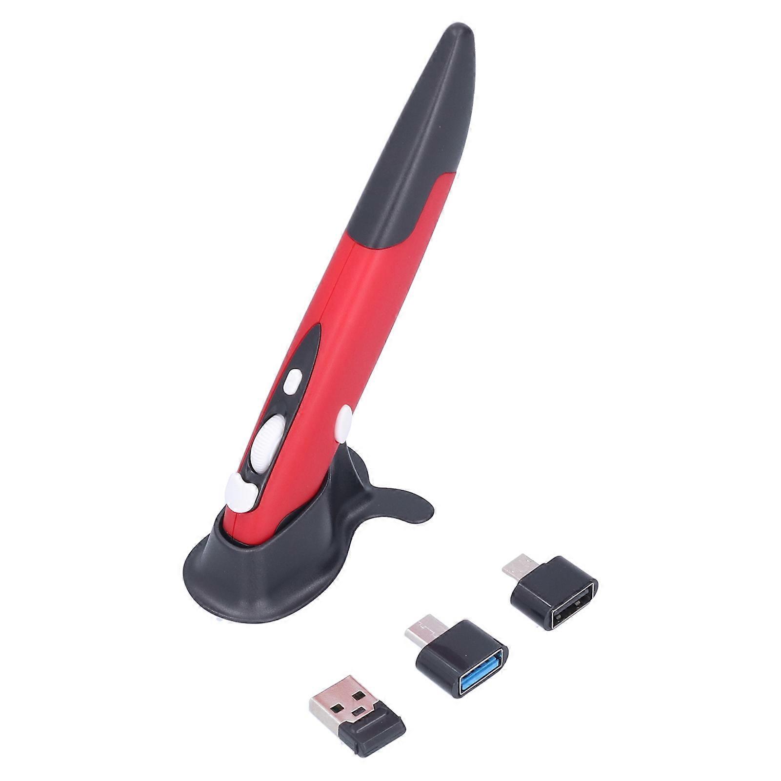Mouse Pen Wireless 2.4G Creativity Extremely Handover Computer Stylus for PC Laptop