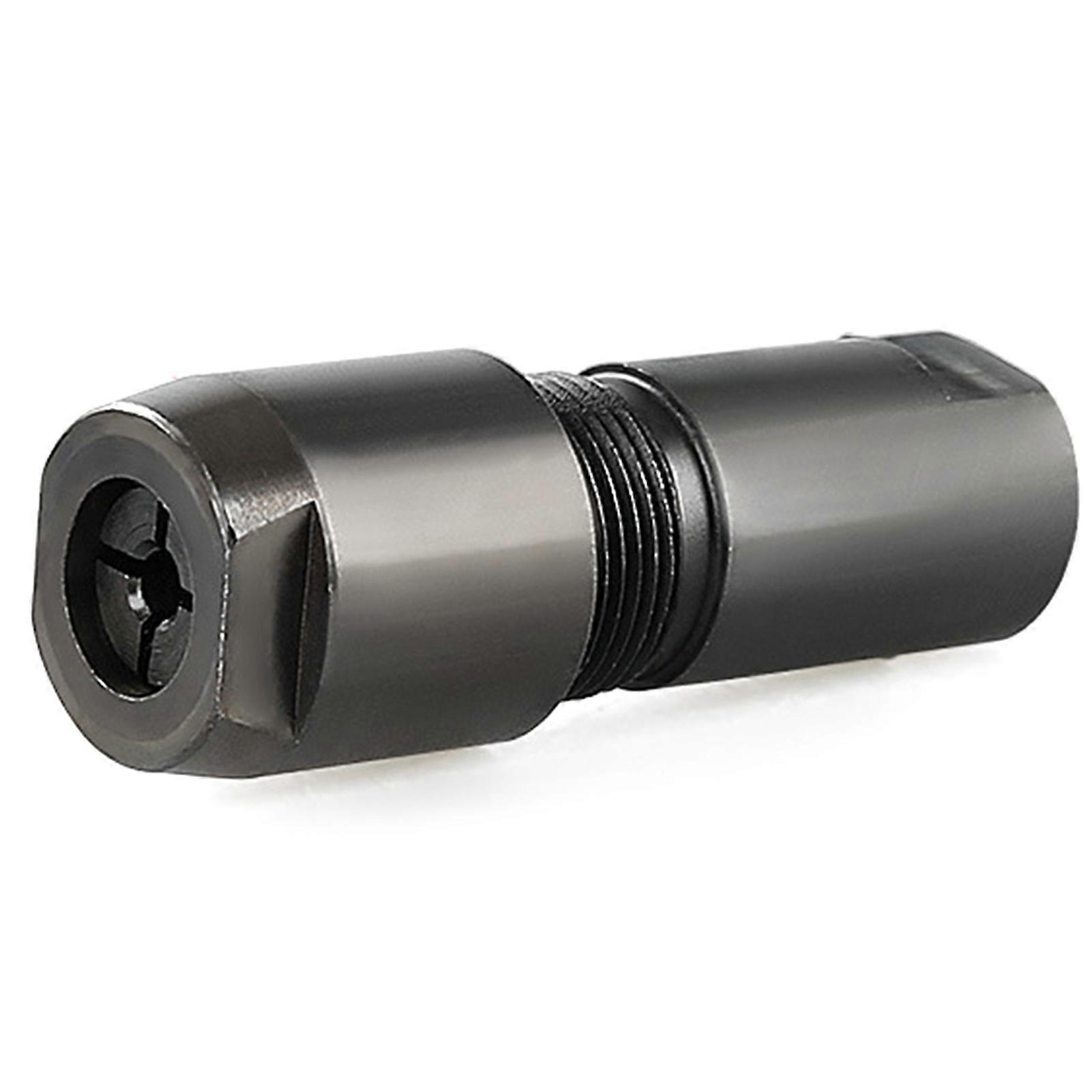 Angle Grinder Modified Adapter to Straight Grinder Chuck Easy to Install Easy to Use for Sanding Tasks