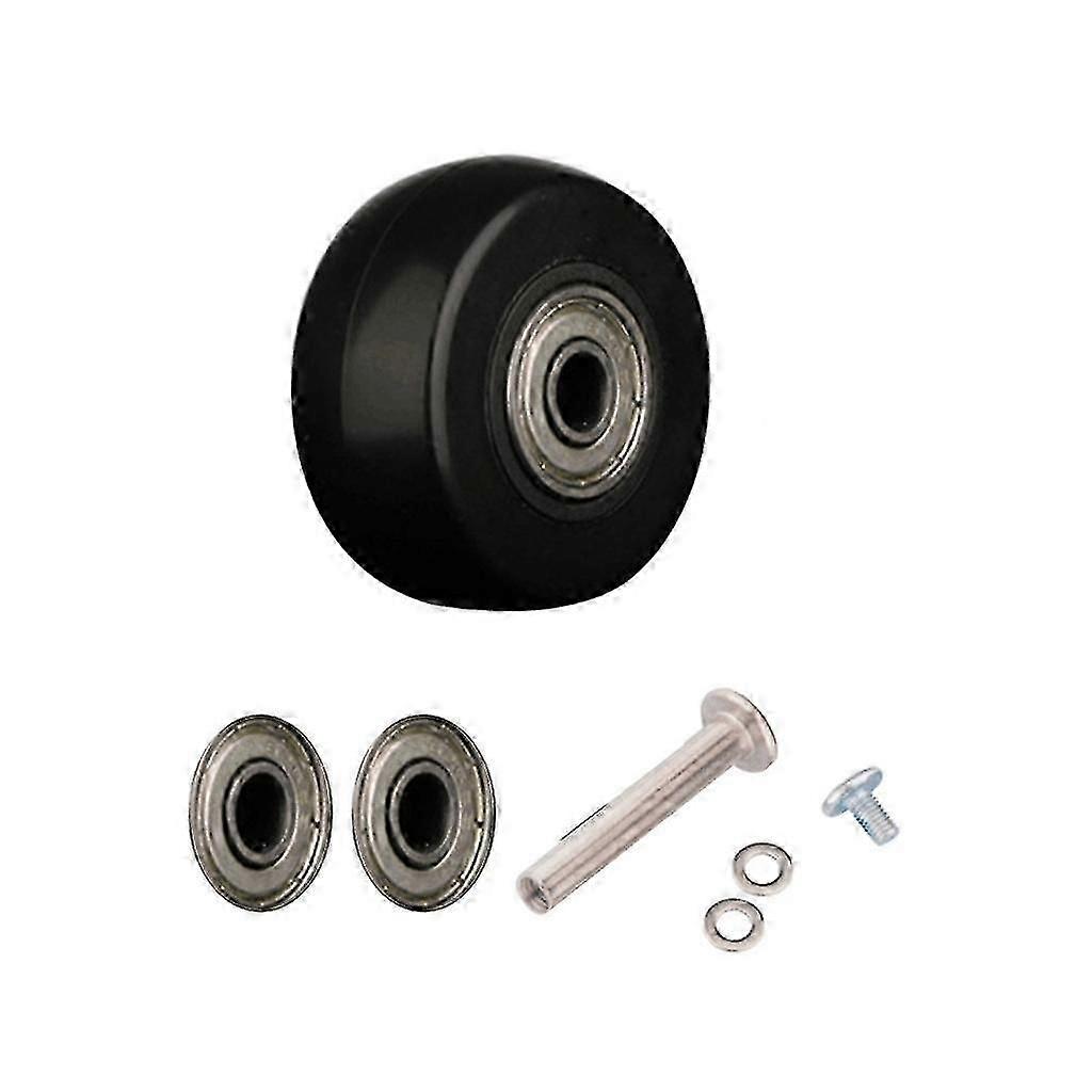 Mute Luggage Suitcase Replacement Wheels for Repairing