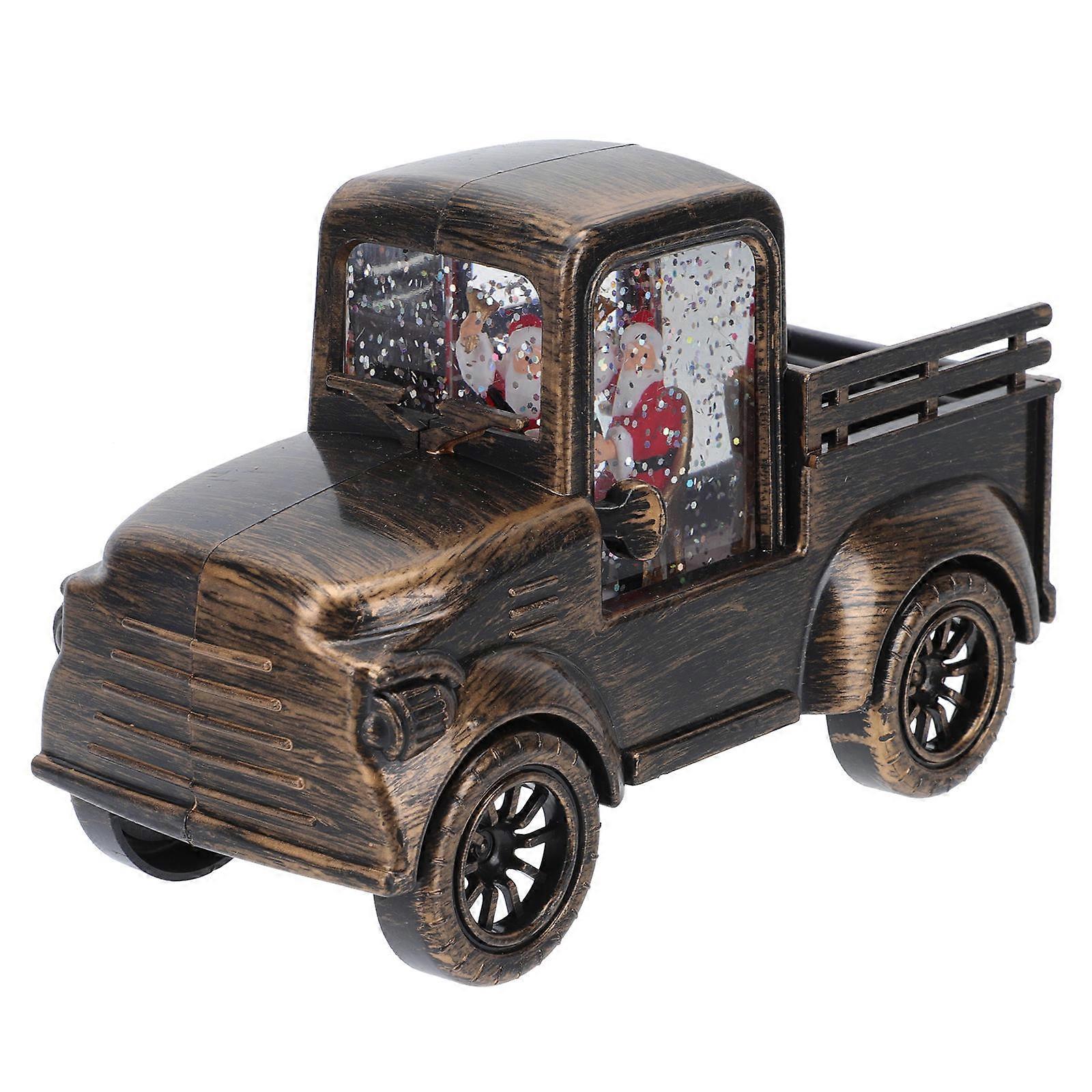 Decorative Lamp Car Shape Nightlight 15.5x10cm USB Night Light For Adults Bedroom Decor 1Pack