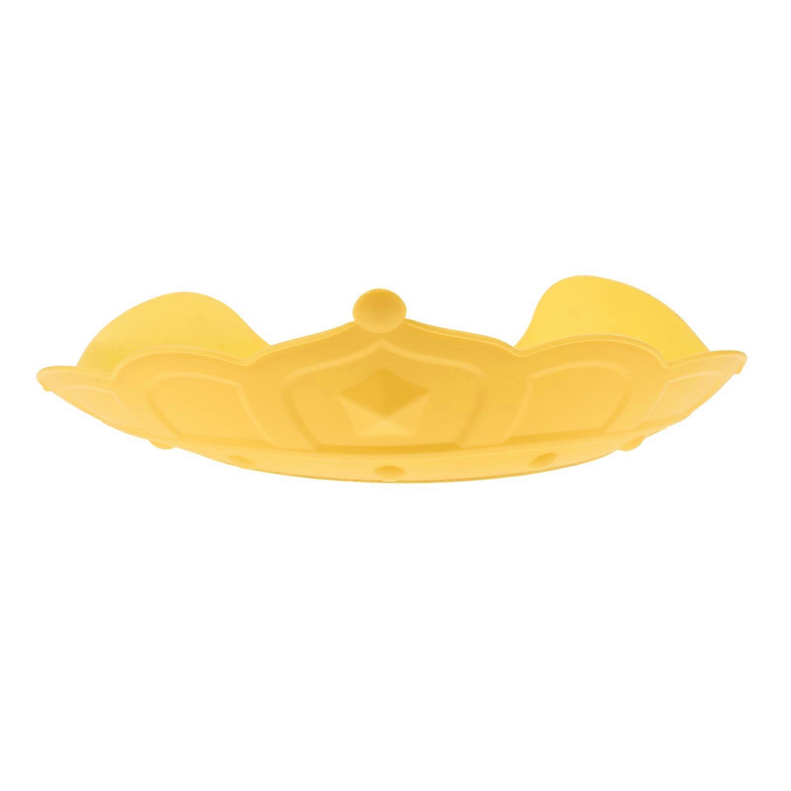 Adjustable Bath Hat for Boys Shampoo Protector Crown Design, Keeps Eyes & Ears Dry, Fun Hair Washing Experience