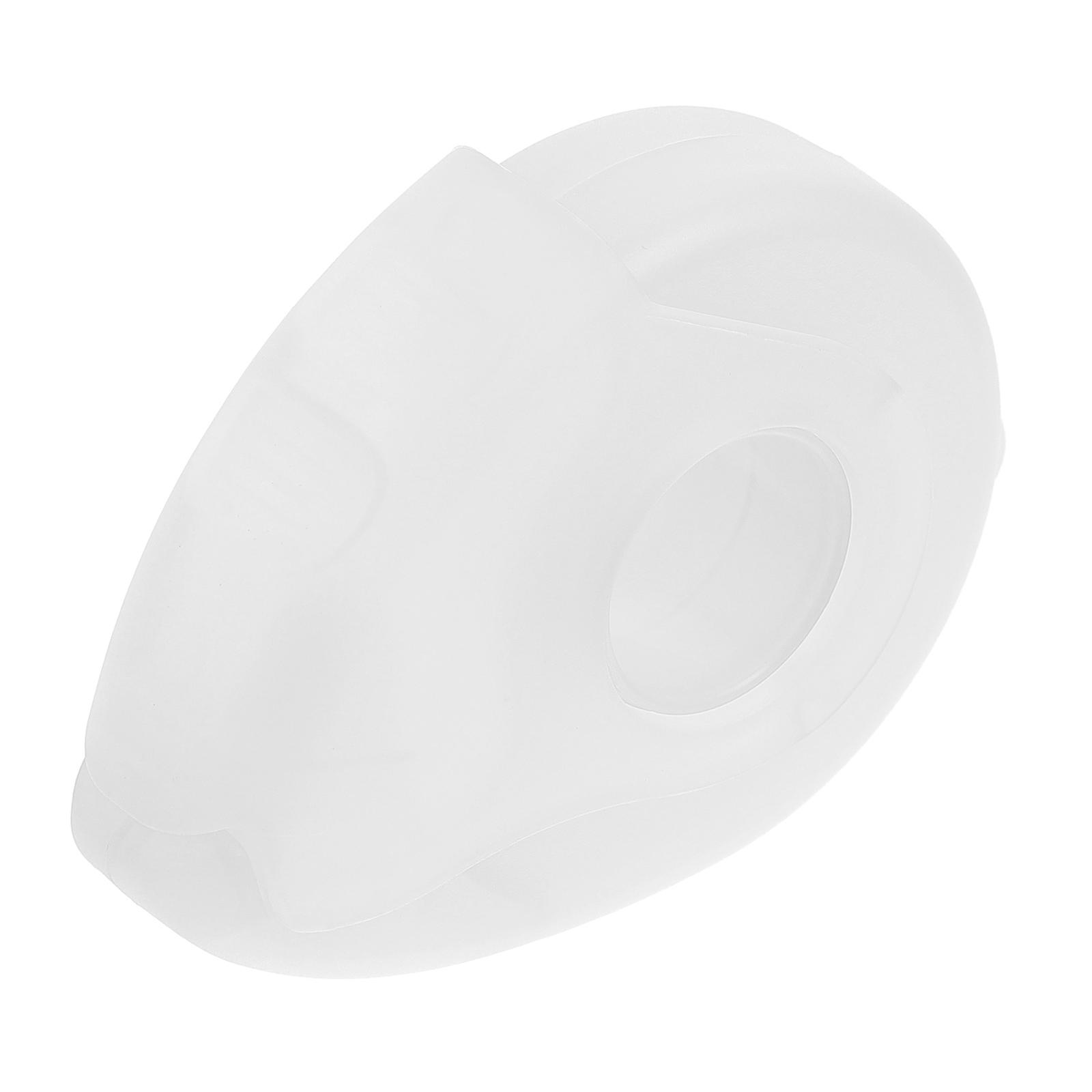 Portable Tape Dispenser Tool For Makeup Artists 7x5.5cm White Tape Cutting 1Set