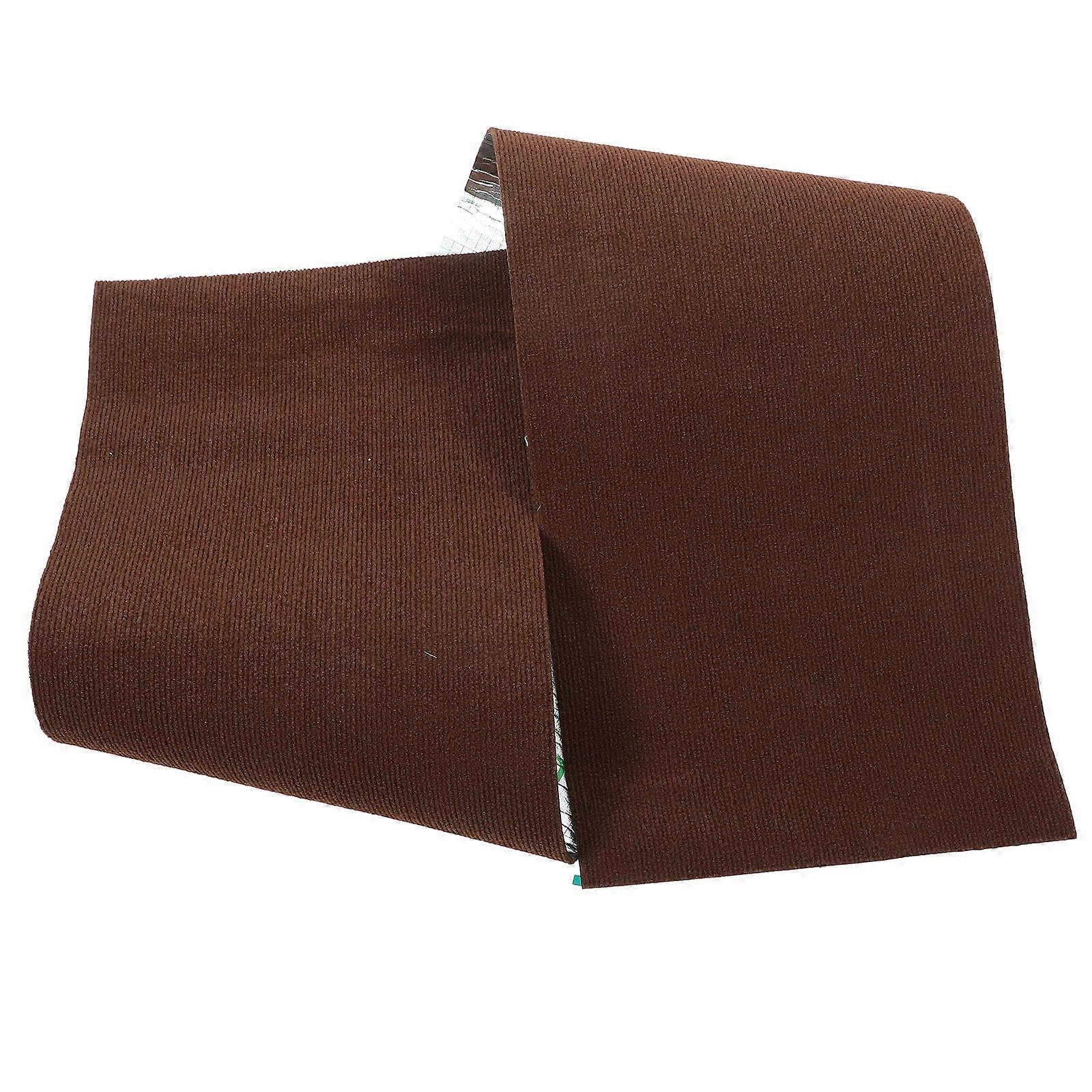 Self Adhesive Cat Scratching Post Carpet for Furniture Step Replacement