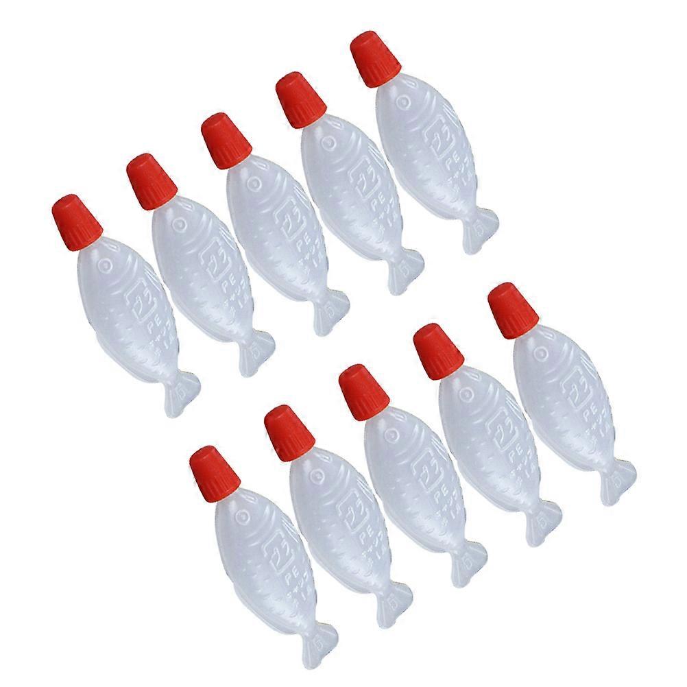 Seasoning Container 50Pcs Multi Leak-Proof Practical Oil Pot for Kitchen Storage Use