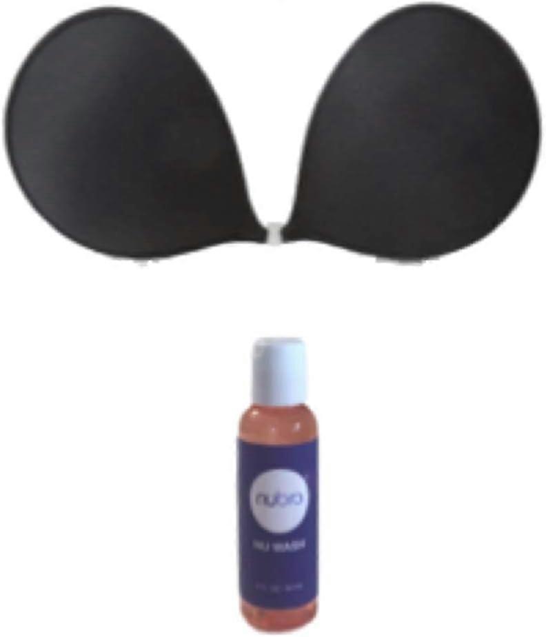 femmes Rembourré Noir AA