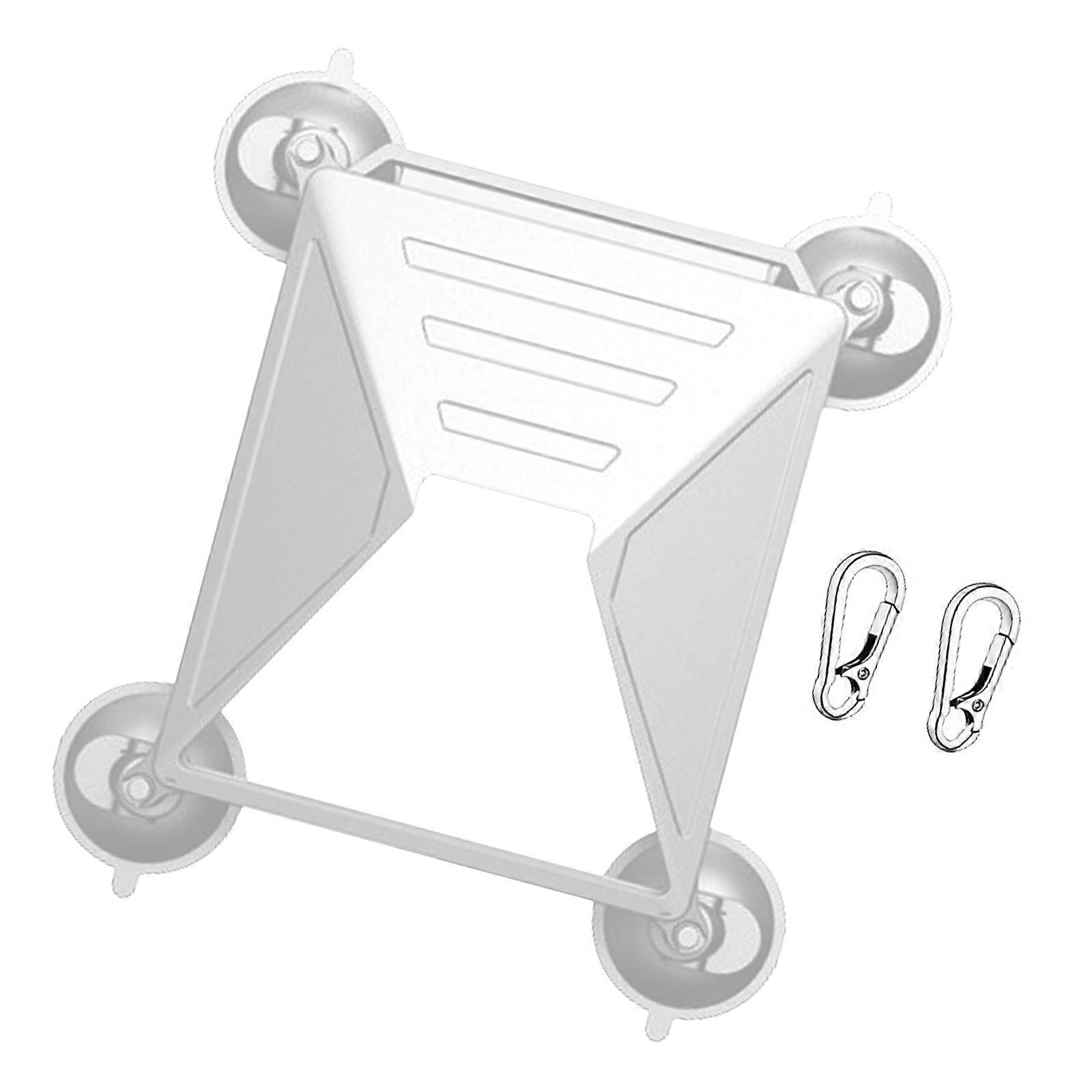 Protector Case for Car Window Sunroof Shield Protector with Suction Cup and Carabiner Silicone Case for Mini Multicolor