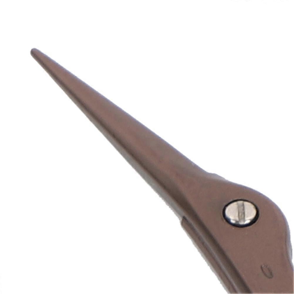 4Pcs guindaste tesoura retro DIY fio de corte bordado acessórios de costura 3,5 polegadas