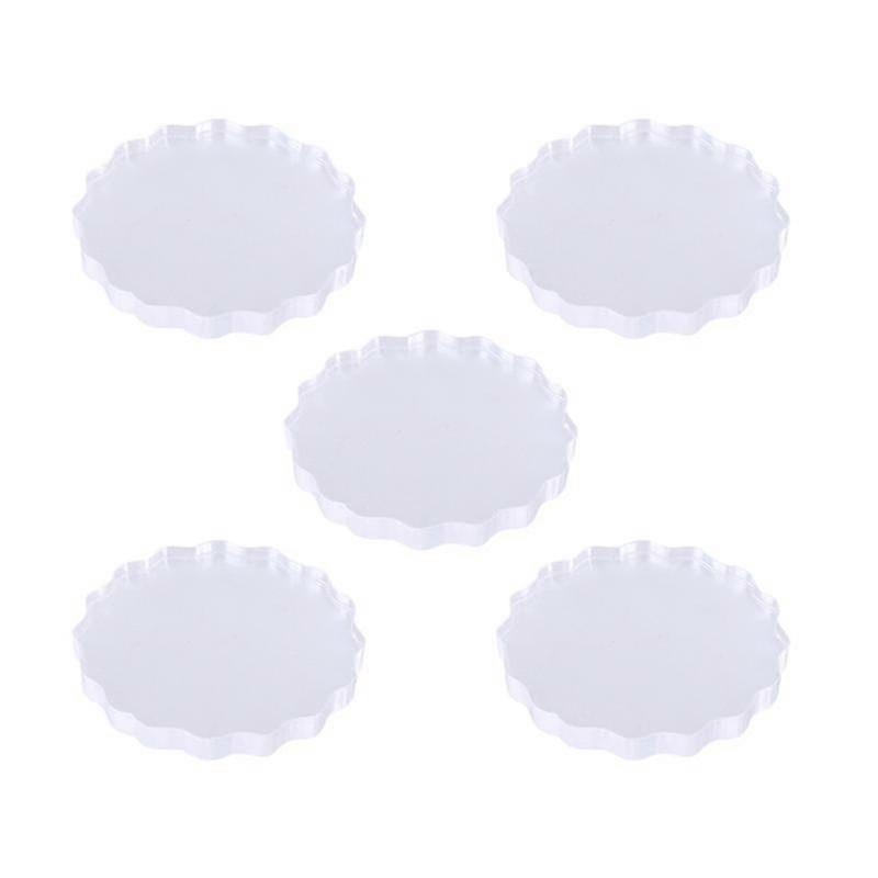 Acrylic Stamping Blocks For Crafts Making
