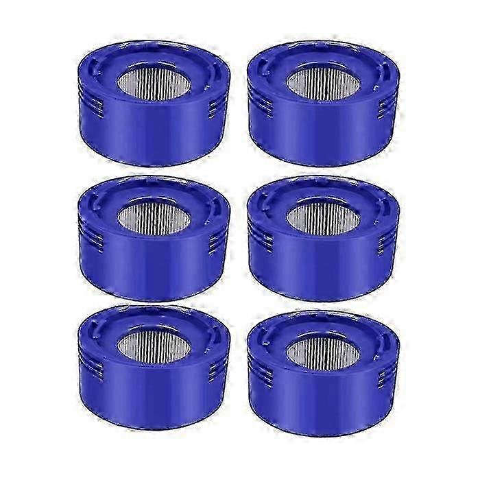 Replacement Post Filter for Dyson V7, V8 Absolute & Animal Vacuum Cleaners - High-Performance Vacuum Accessory