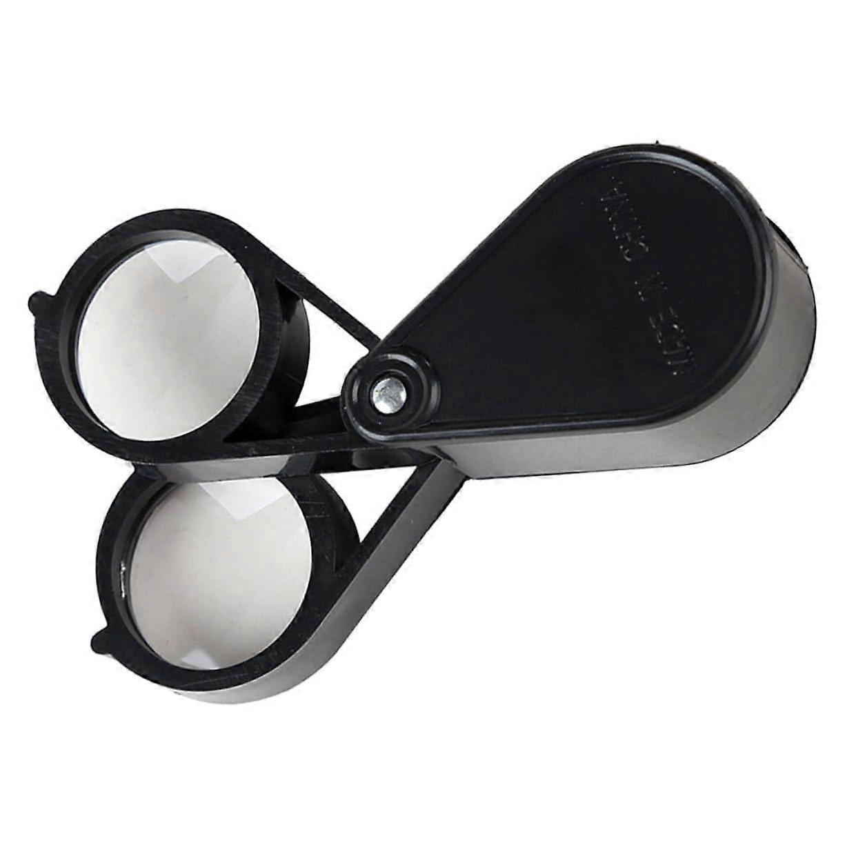 Folding Magnifier, Magnifying Glasses, Reading Magnifier, Magnifying Glass for Magnification