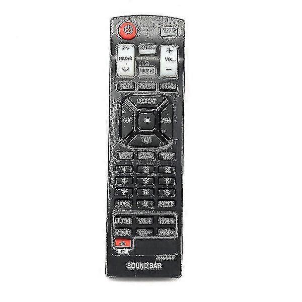 Replacement Remote Control for Akb73575421 Lg Sound Bar System Nb3530a Nb3532a