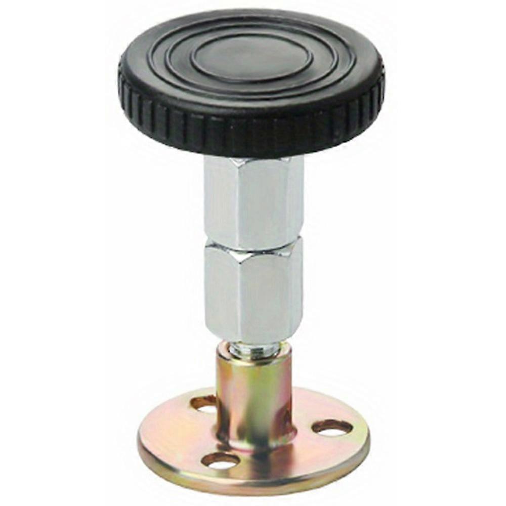 Adjustable 64-87mm Threaded Bed Frame Anti-Shake Tool Bed Headboard Stoppers Fixer