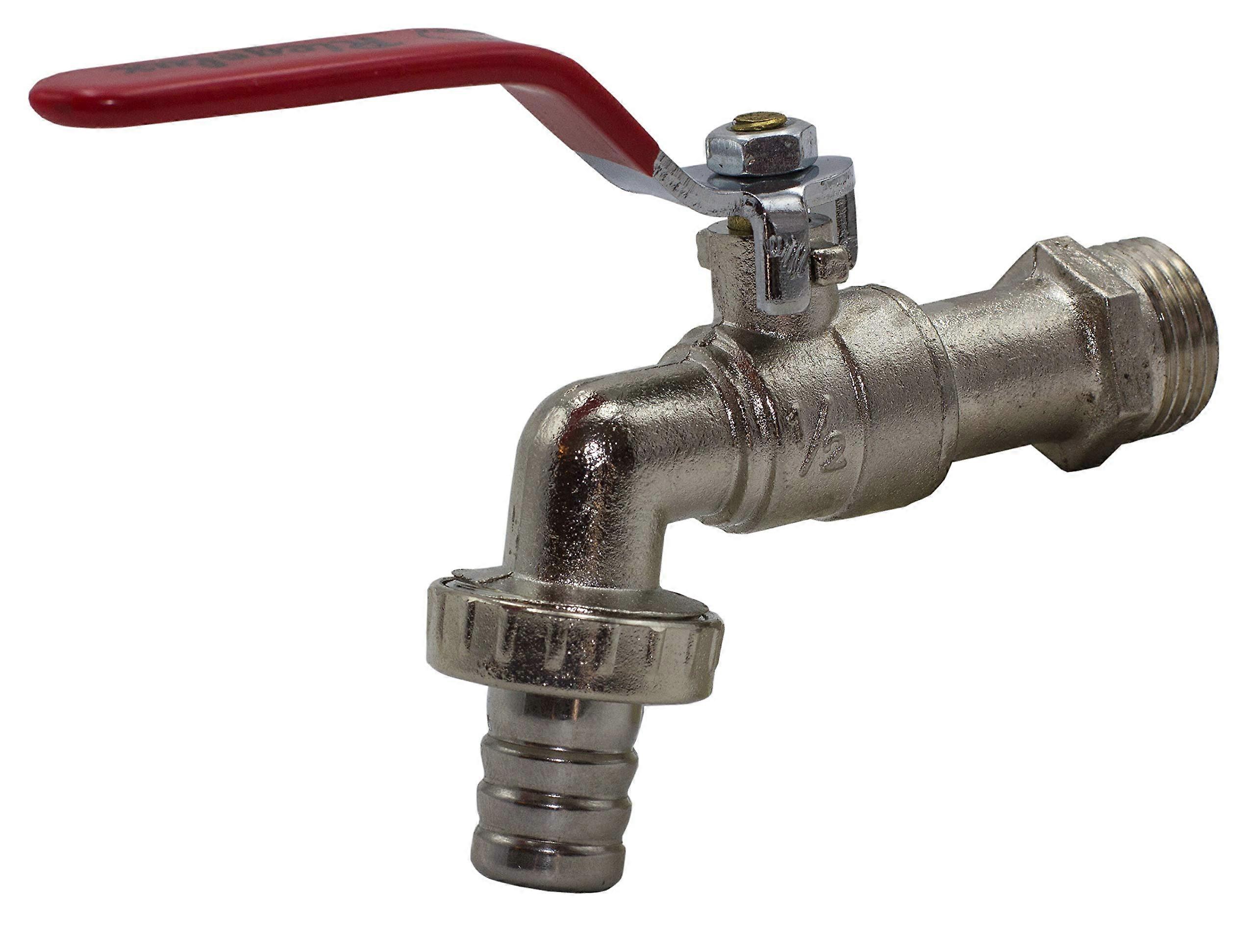 205501 Tap with 1/2 Inch Dial with Hose Adapter