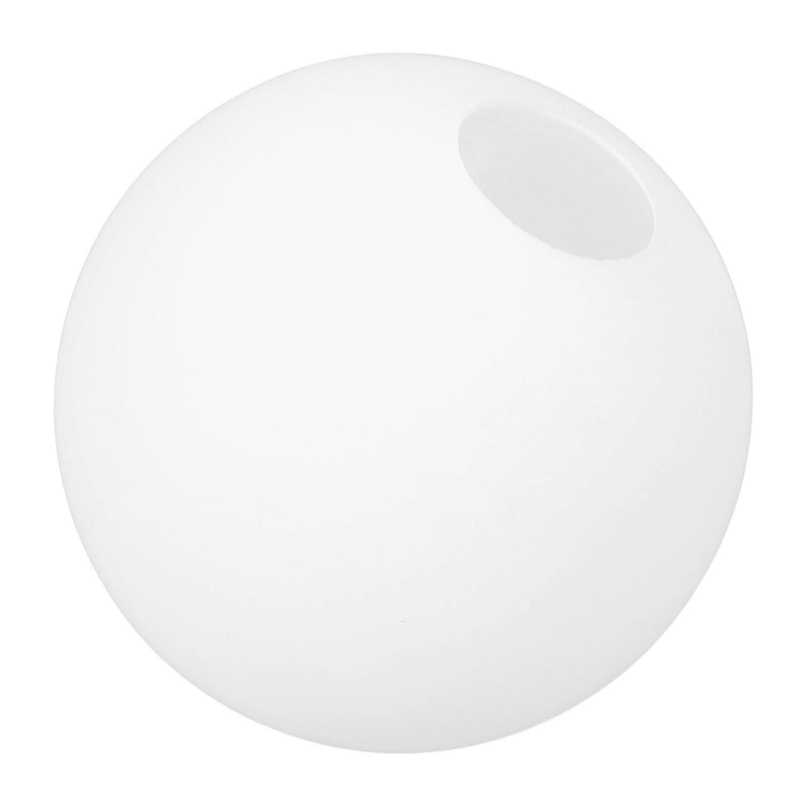 Mini Lampshade Glass Shade Replacement 3cm Opening Ceiling Light 10cm Diameter 1Pcs