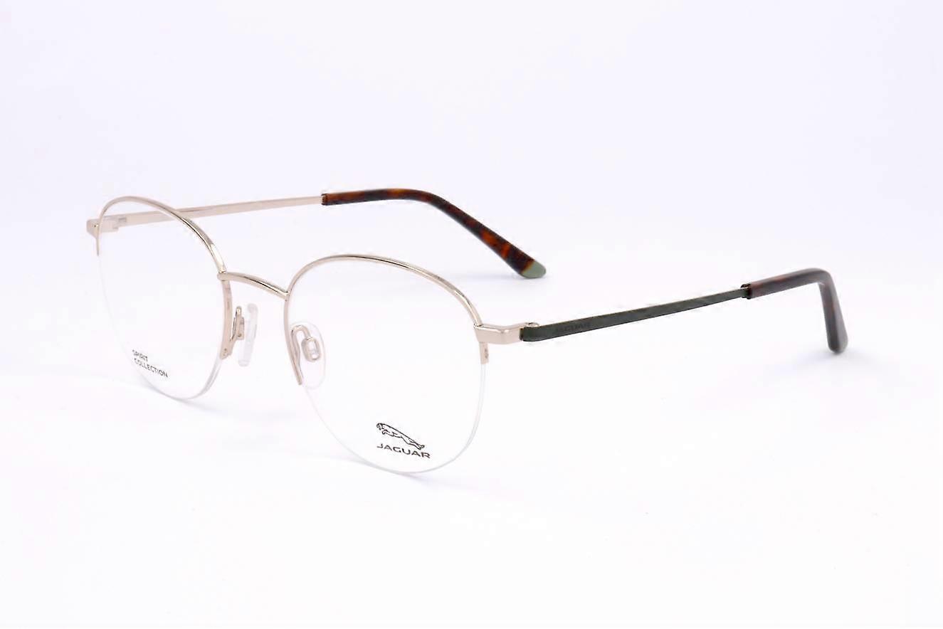 Eyewear Frames Jaguar 3622 8200 GOLD 51/20/145 MAN