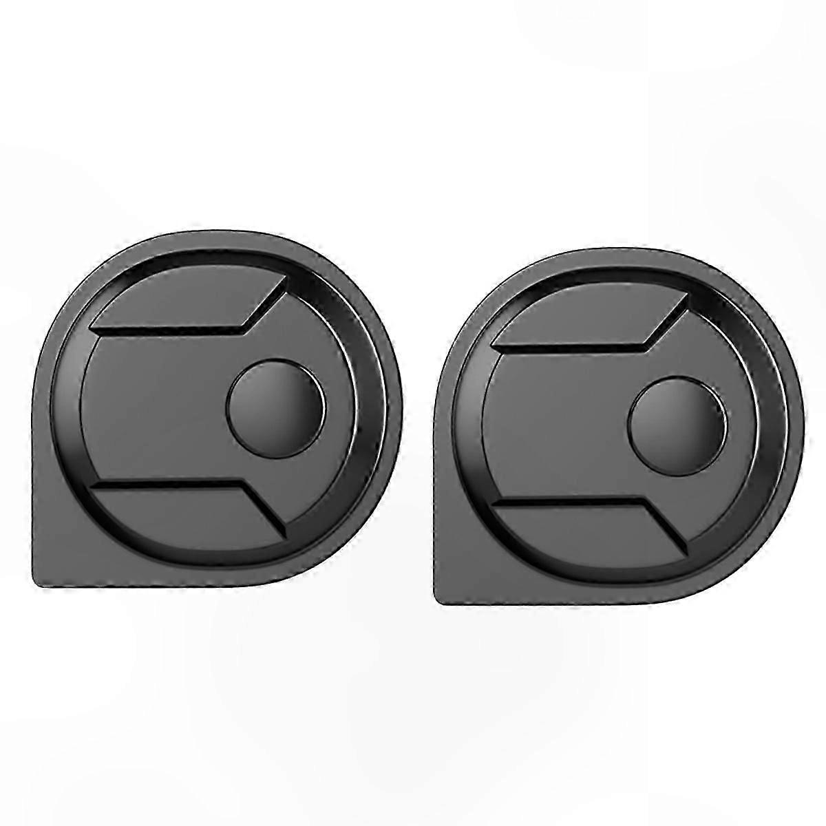 LED Vacuum Attachment with Dust Detection Light, Black Color