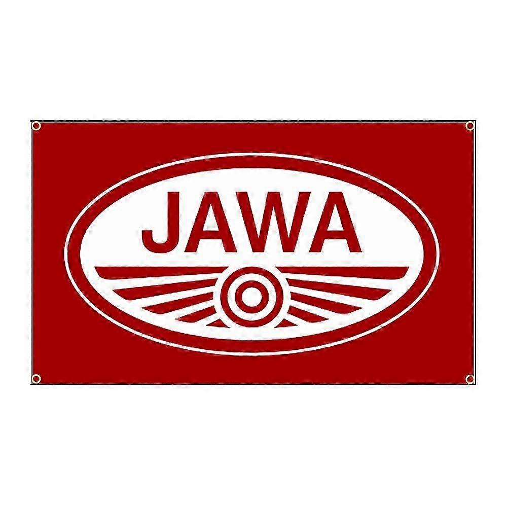 3x5ft Jawa Motorcycles Flag
