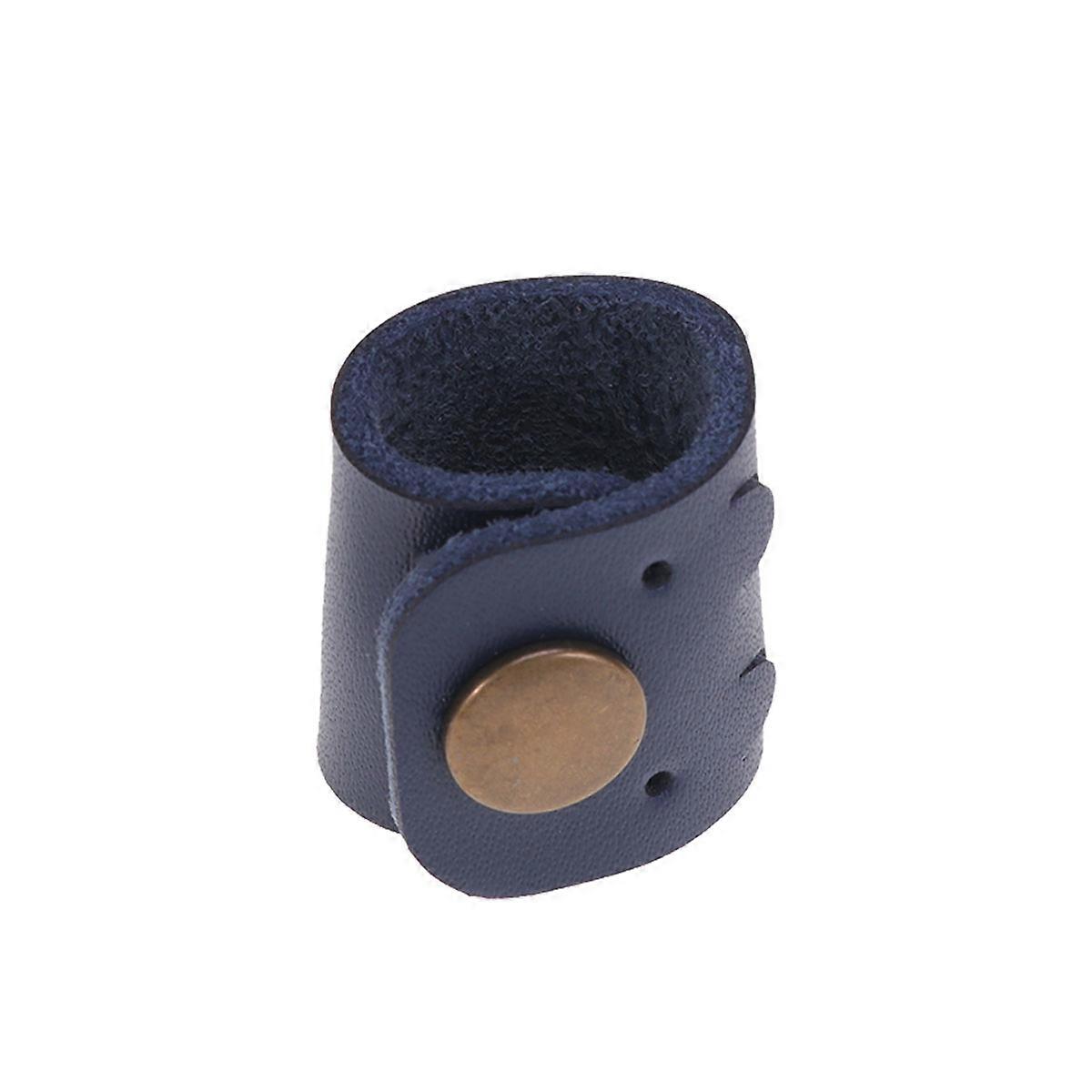 كابل ربط الحبل حارس الأسلاك إدارة سماعة كابل اللفاف منظم حامل (جولة ، بحرية)