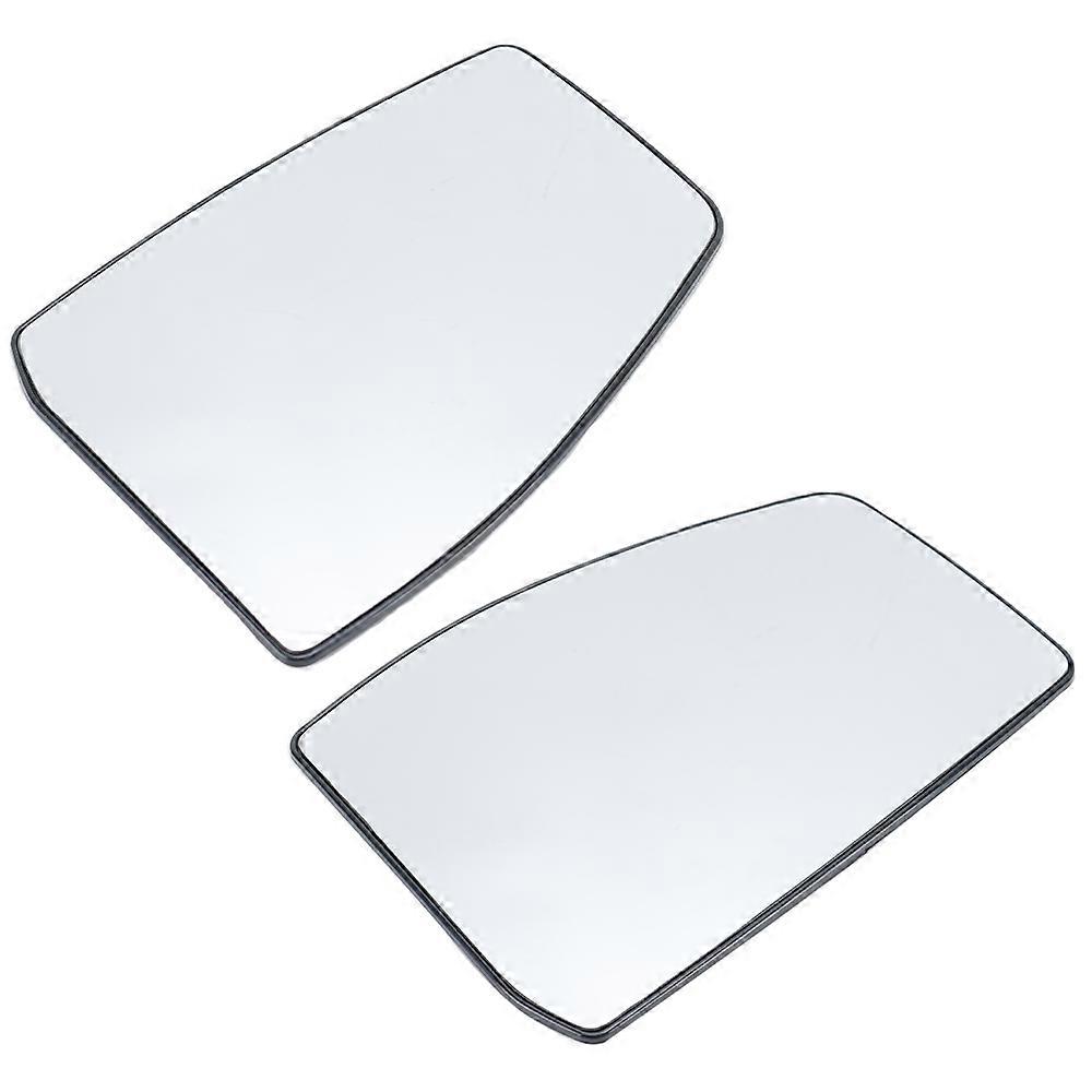 Applies to Rearview Mirror Glass Lens For Ford Transit Custom V362 2012-2023 For Tourneo Custom 2014-2023 Heated Side Mirror Accessories
