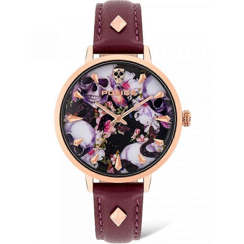 Watches Police pl16034msr02a