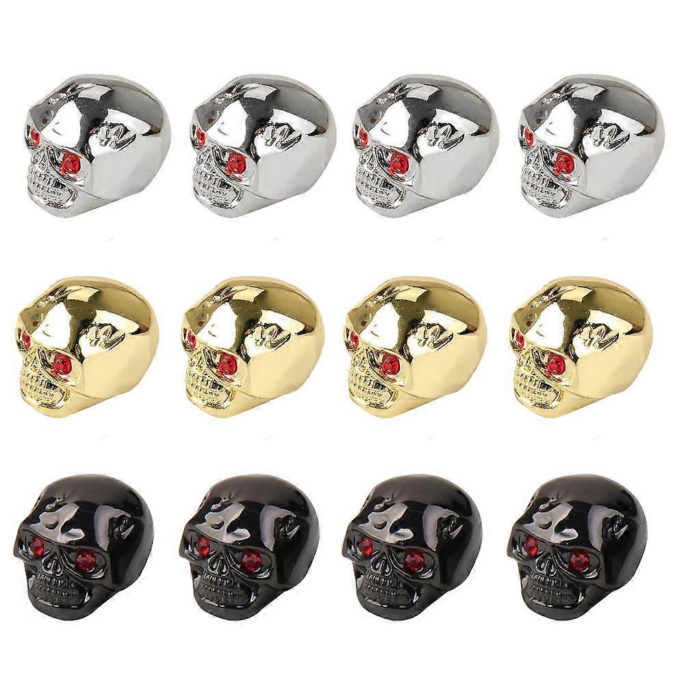 Metallic Guitar Knobs, Precision Crafted for Enhanced Potentiometer Performance