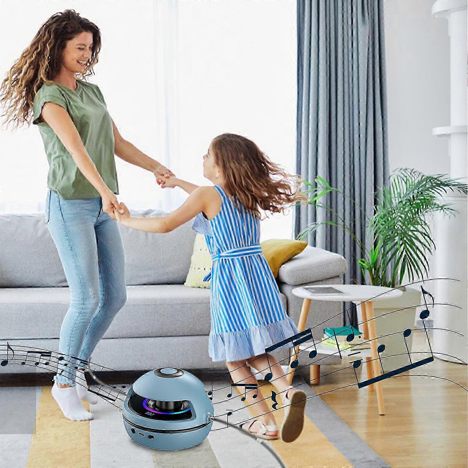Smart Rope Skipping Machine with Wireless Remote Control for Multiperson Entertainment SSS