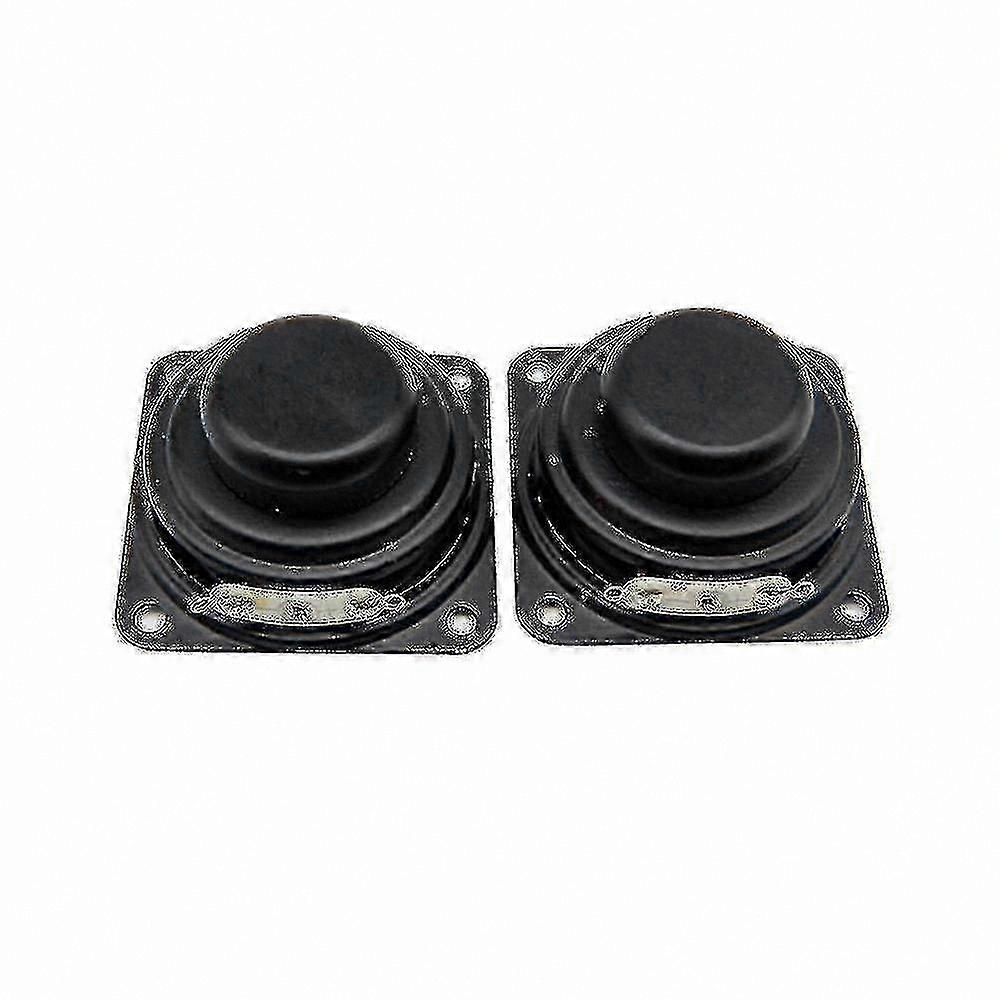 Portable Bluetooth Speaker Replacement, 10W Full Range 4 Ohm Driver Unit for Wireless Stereo Sound Devices