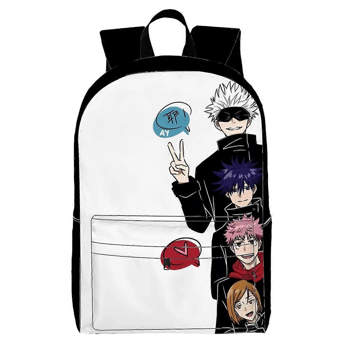 Backpack, with Multiple Organizational Compartments, Fits 15.6 Inch Notebook, for Travel, Teen, Business Work P3297