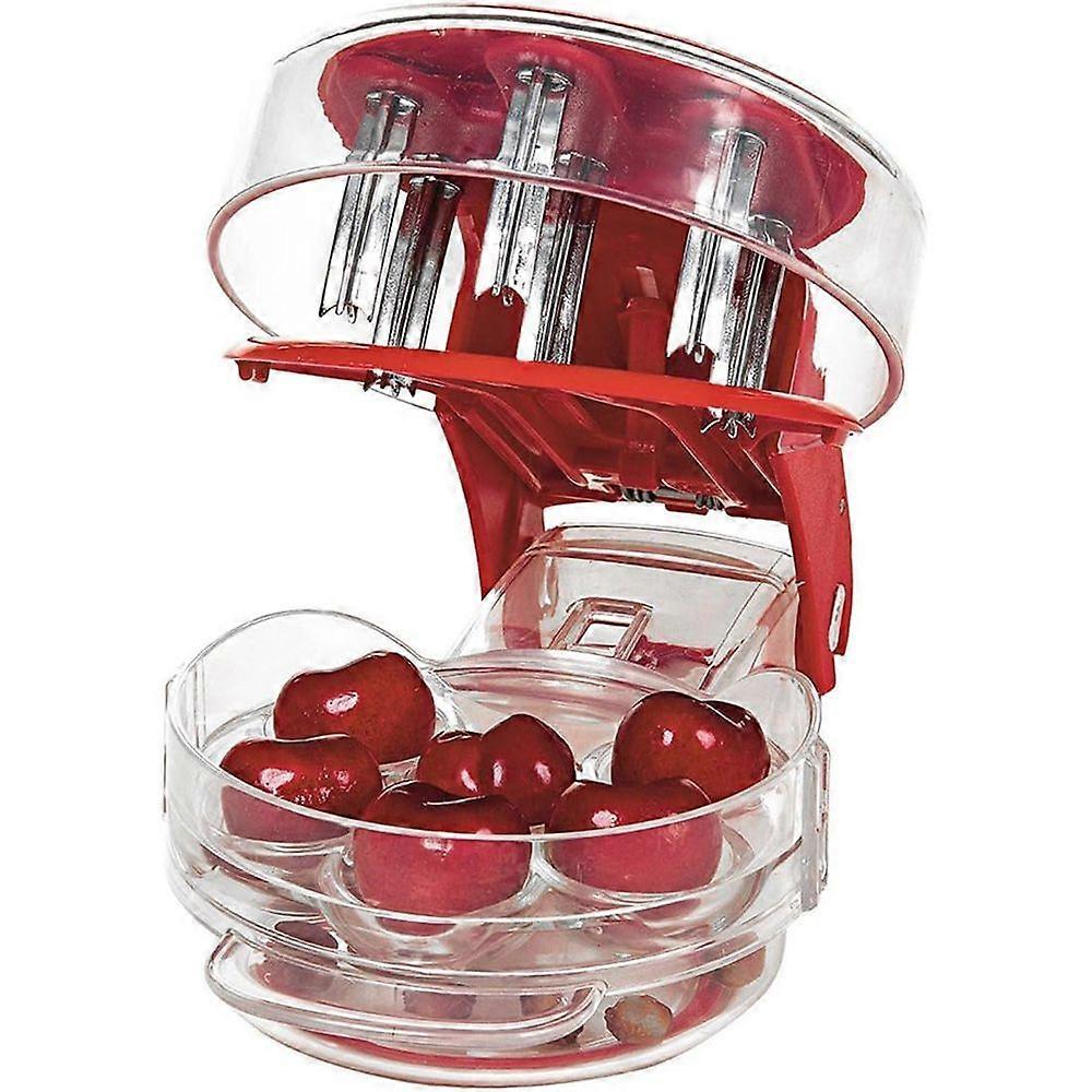 Cherry pitter cherry seed remover creative kitchen gadgets cherry pitter