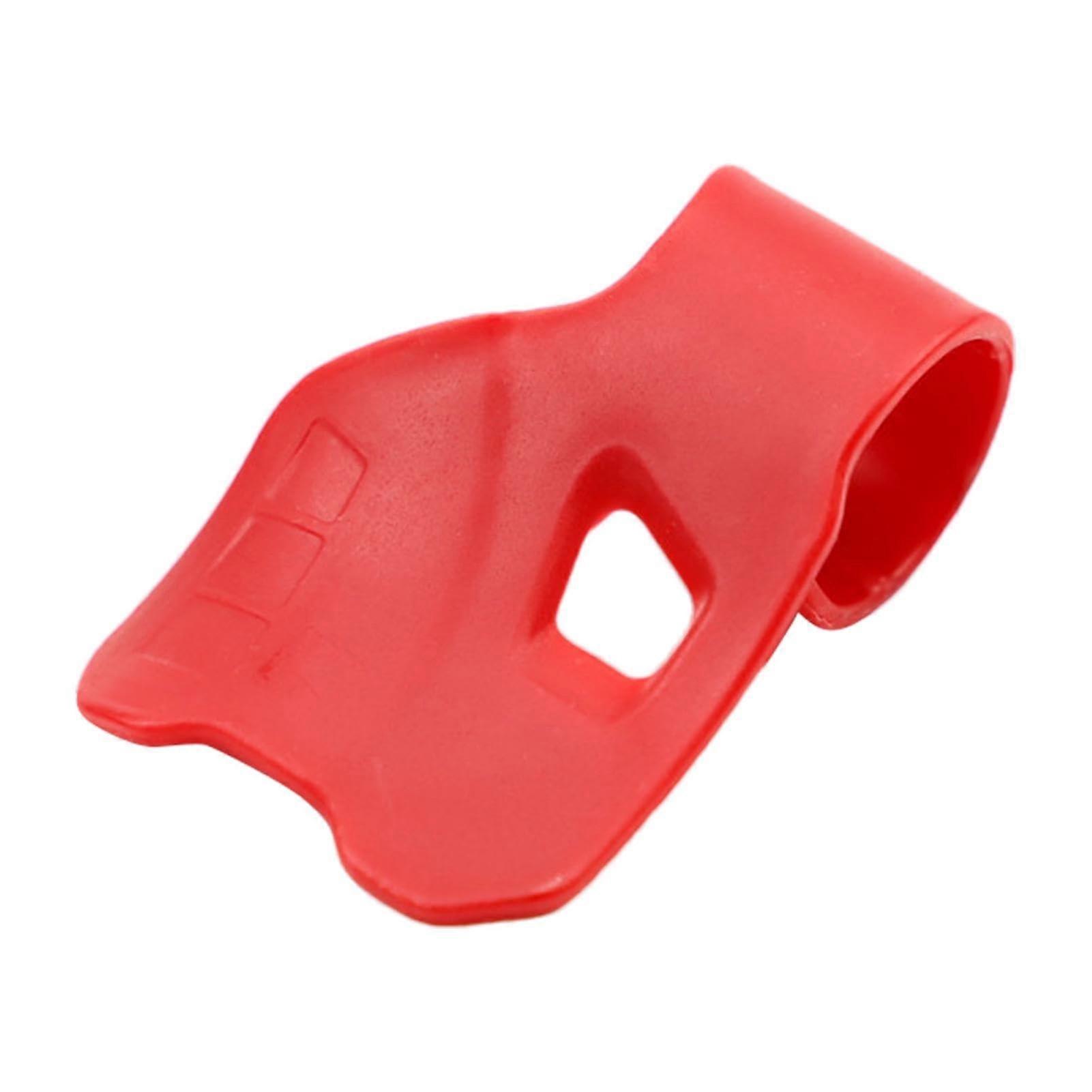 Motorcycle Cruise Control Accelerator Assist Tess Regulator Handgrips Throttle Lock Red Handrest Control