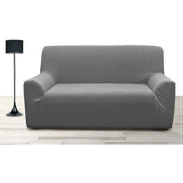 3 seater sofa cover - Super stretch - Grey