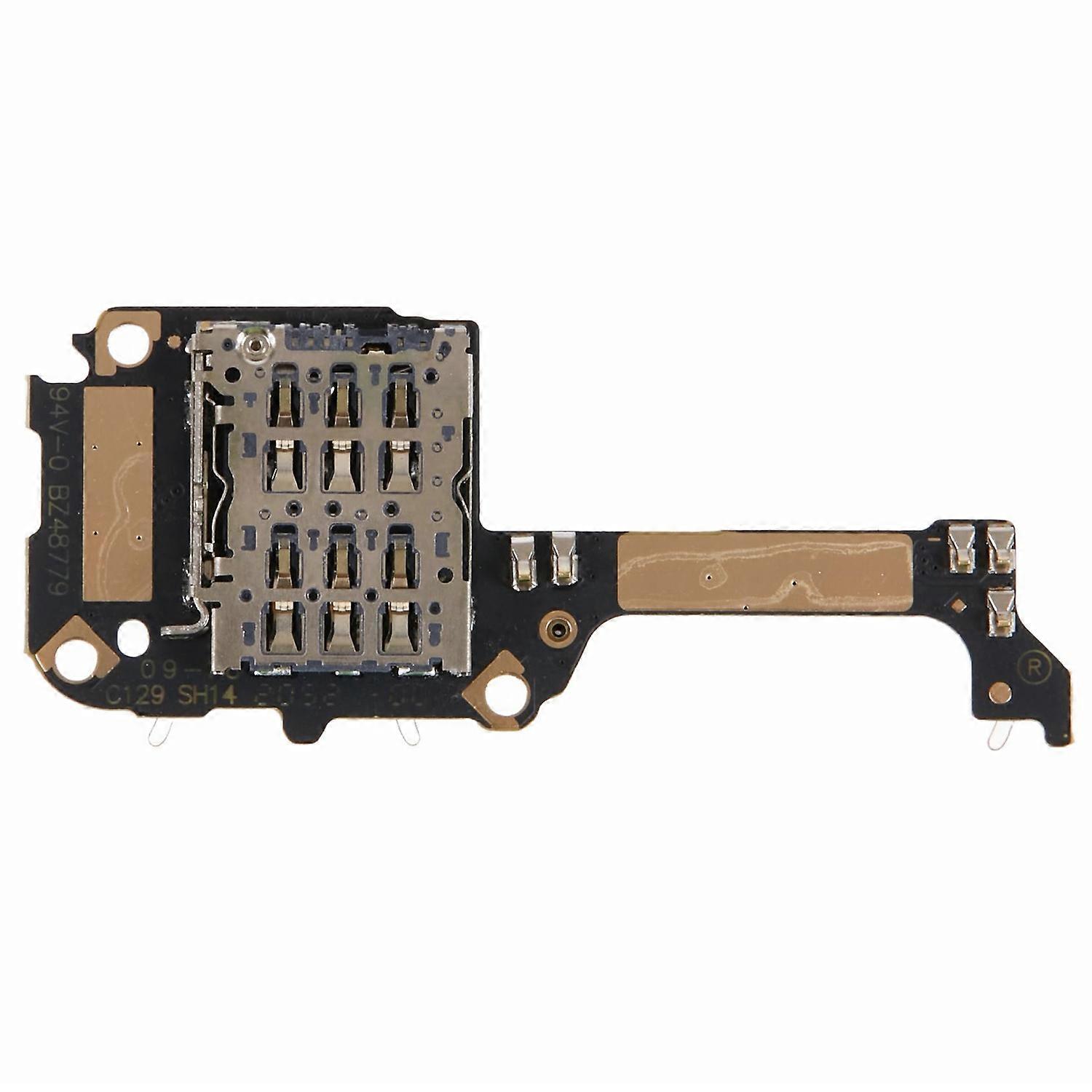 For OnePlus 9 (EU/US Version) OEM SIM Card Reader Contact Flex Cable Replacement (without Logo)