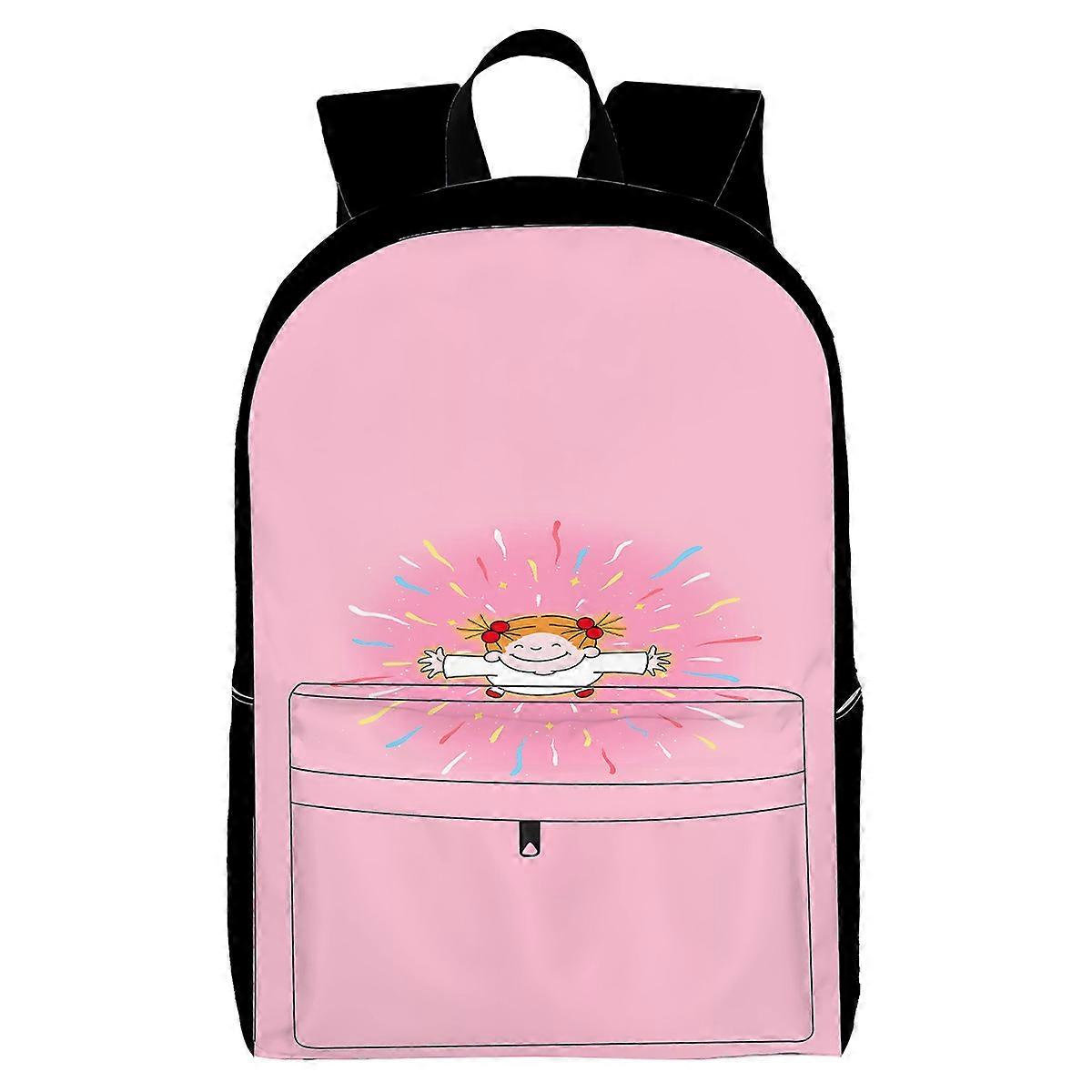 Backpack, with Multiple Organizational Compartments, Fits 15.6 Inch Notebook, for Travel, Teen, Business Work C271