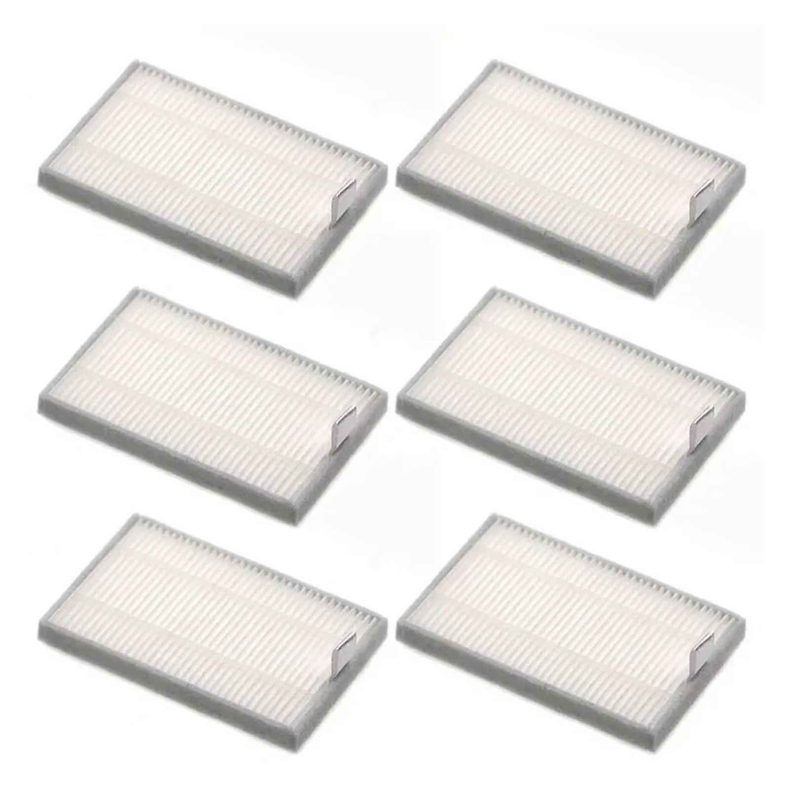 Replacement Filter Accessories Compatible Parts for Roboter-Staubsauger Dust Duo Z900