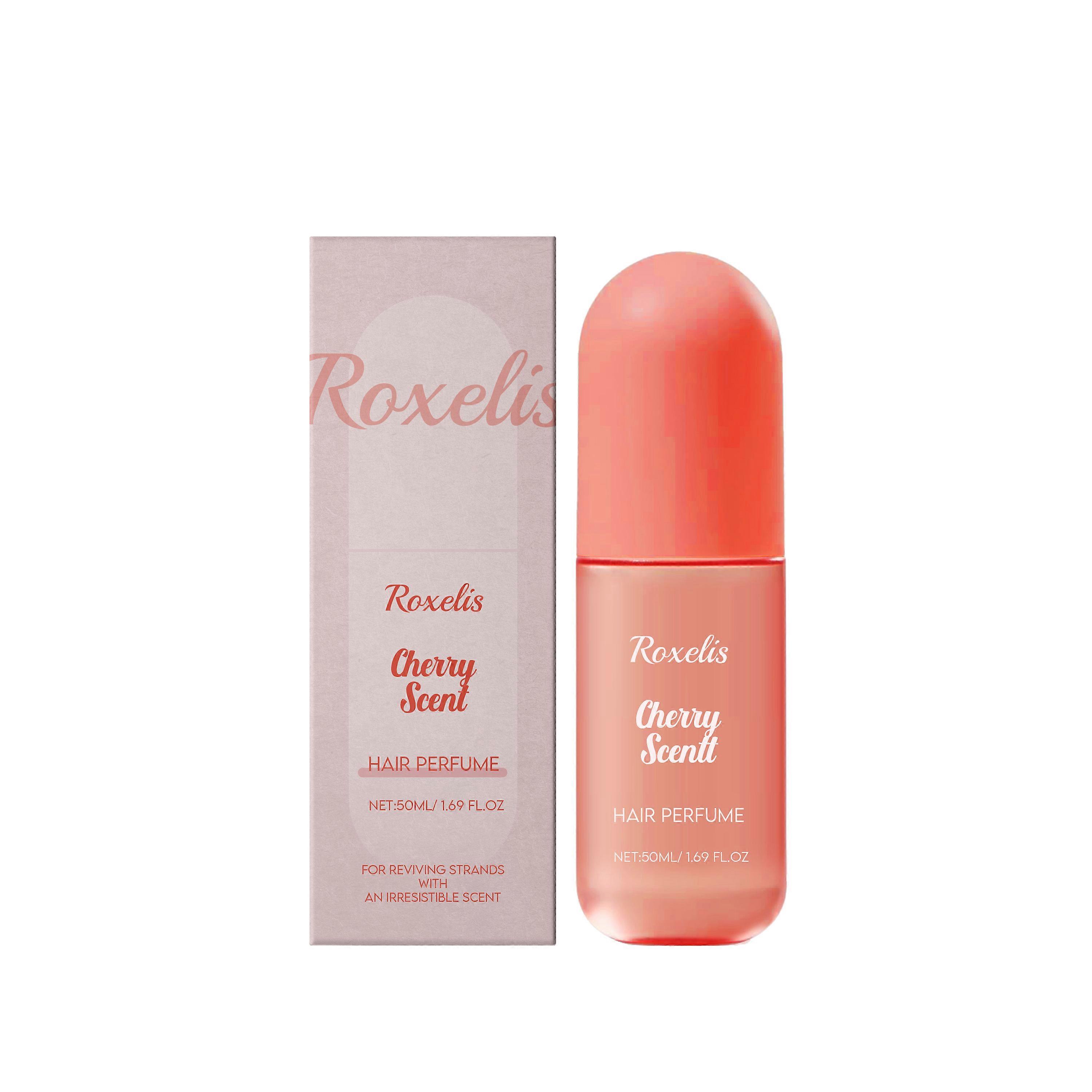 女性用チェリー香水スプレー長持ちするフローラルフレグランスフレッシュ