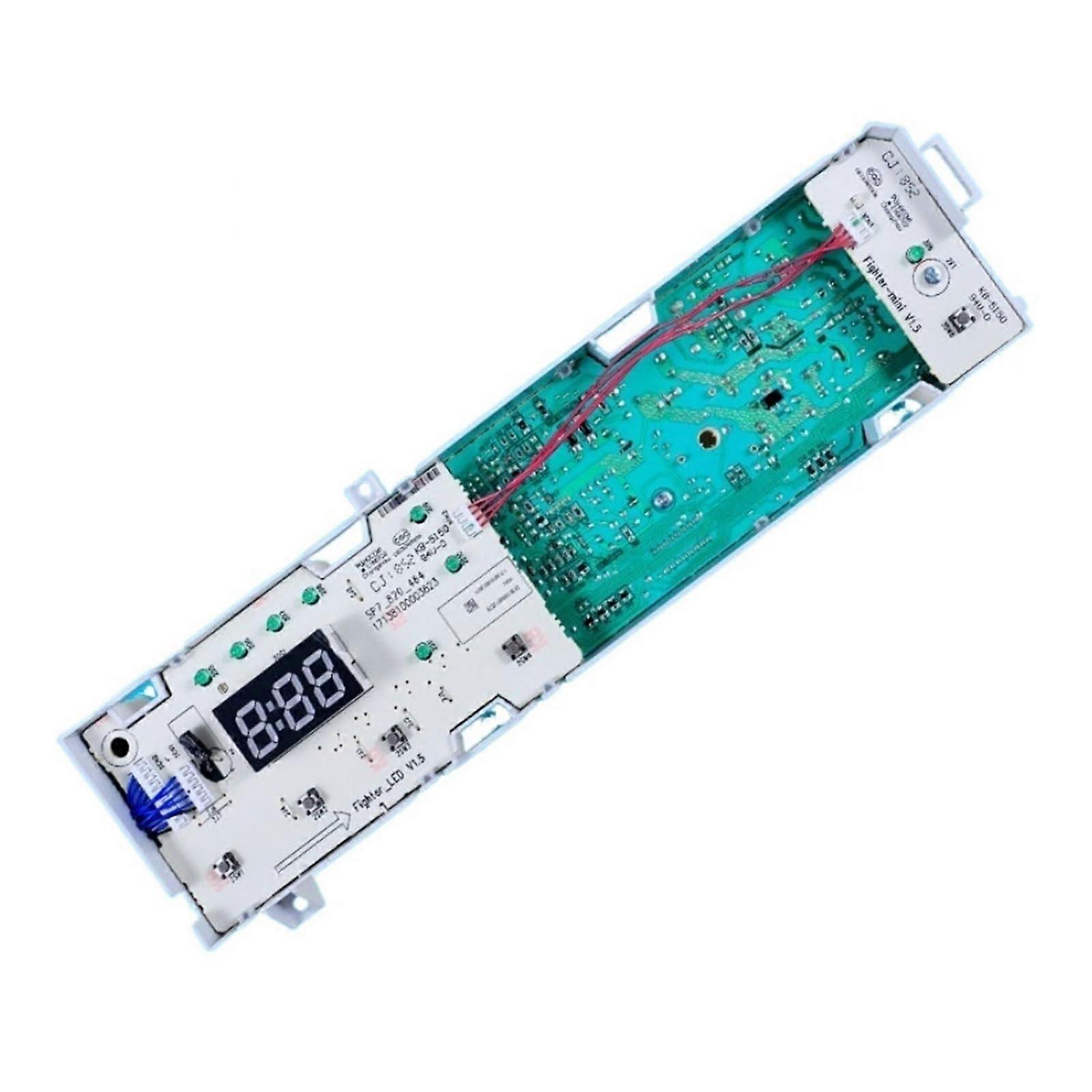 TG60-S1029E(S) Control Board For Cygnet Drum Washing Machine - Replacement PCB Model 301330600065 Colour 301330600065