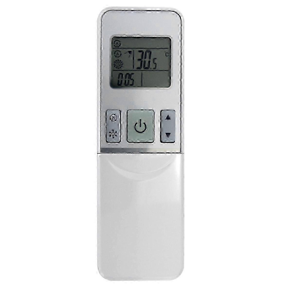 Remote Control Replace compatible with Hisense Air Conditioner DG11H1-01(E
