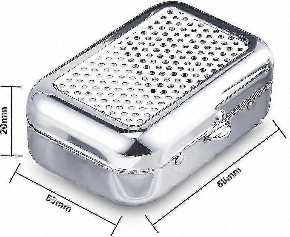 Portable Pocket Ashtray for Smokers - Leakproof & Odor Resistant