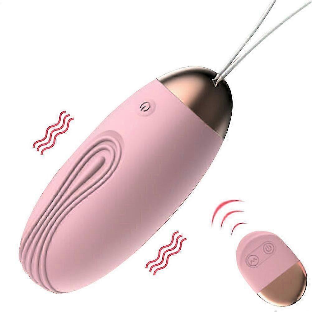 Women Couples Wireless Remote Control Vibrating Egg Vibrator S