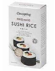 Clearspring økologisk sushiris 500g - 2-pakning