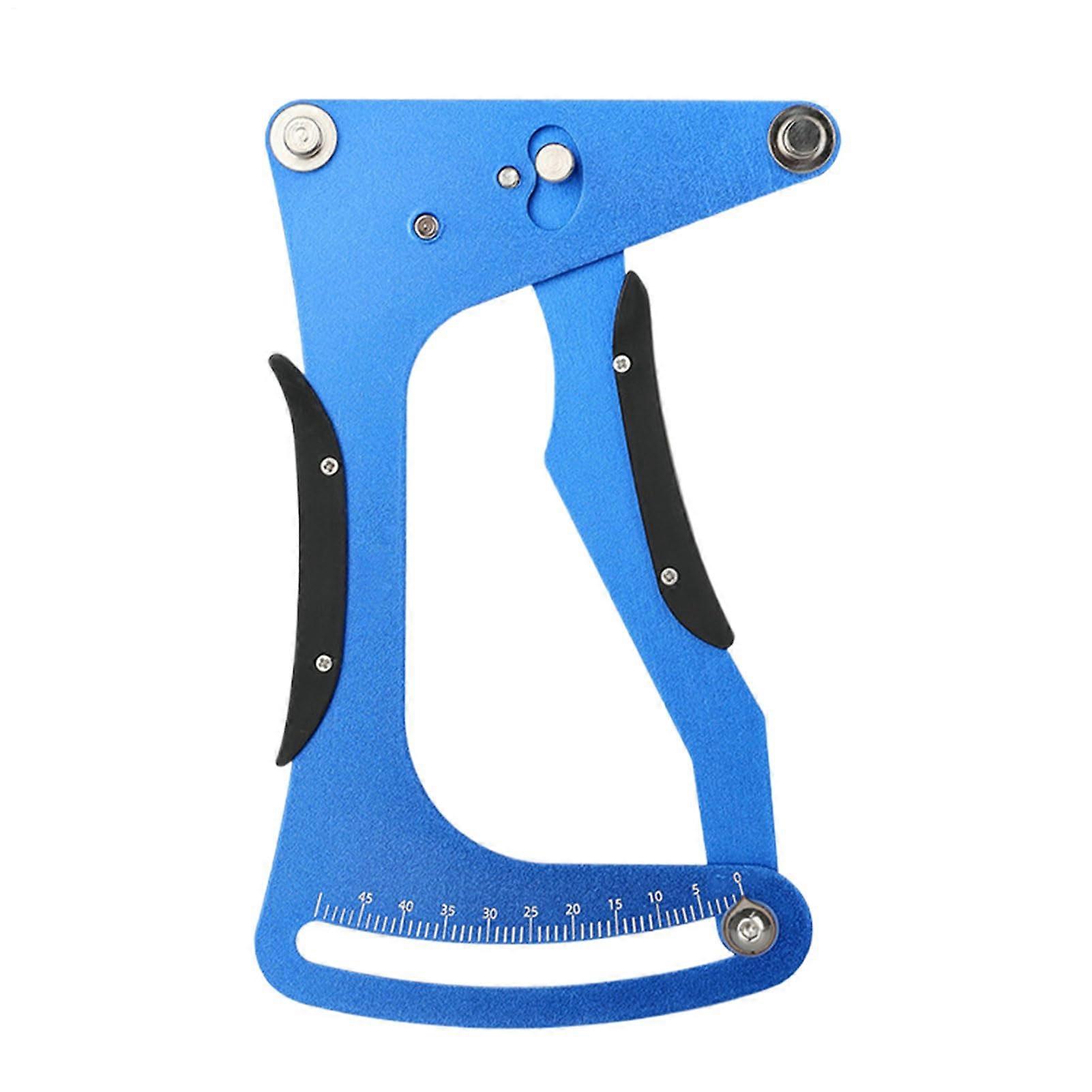 Motorcycle Measuring Device Rumbling Tightening Device Bicycle Radius Voltage Measuring Device, Spoke Wheel Center Teaching Apprentices