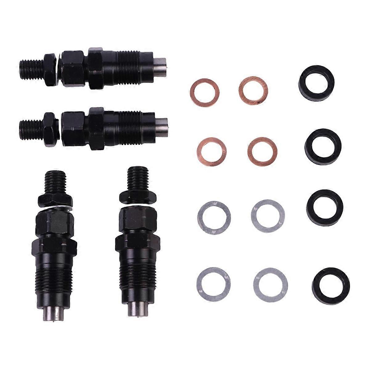 4 Pcs Auto Injector 23600-59105 Fit for 2.8