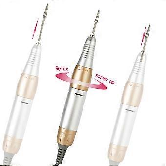Professional Electric Drill Machine for Nails, Nail File Polisher Manicure Kit Salon Tools for Acrylic Gel Nails and Nail Art Care