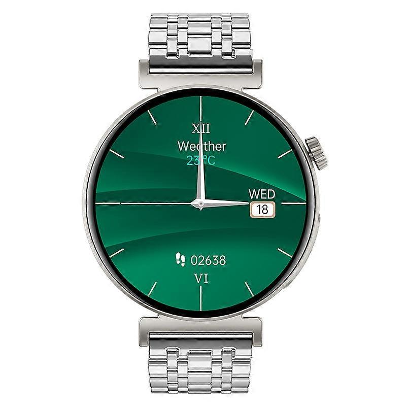 INF Women's Smartwatch with ECG and Tooth Functions