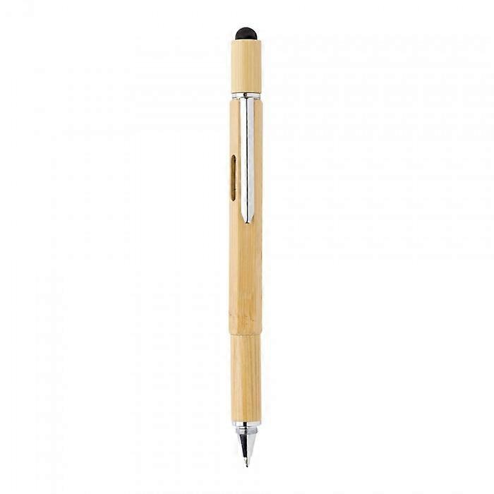 XD Collection 5 in 1 Bamboo Tool Pen